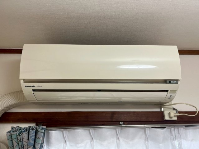 富田第二住宅70号棟の設備