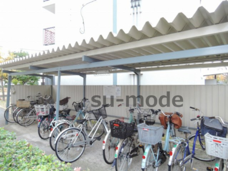 富田第二住宅70号棟のその他共用部分