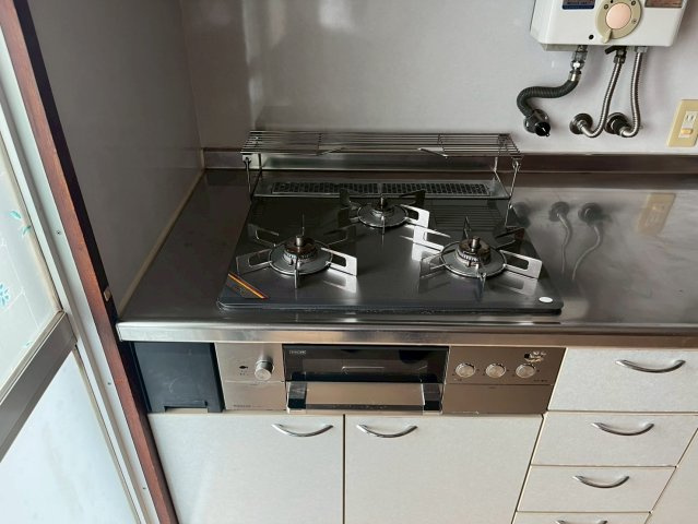 富田第二住宅70号棟の内装