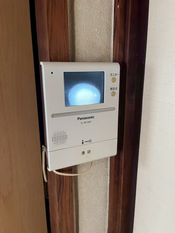 富田第二住宅70号棟のセキュリティ