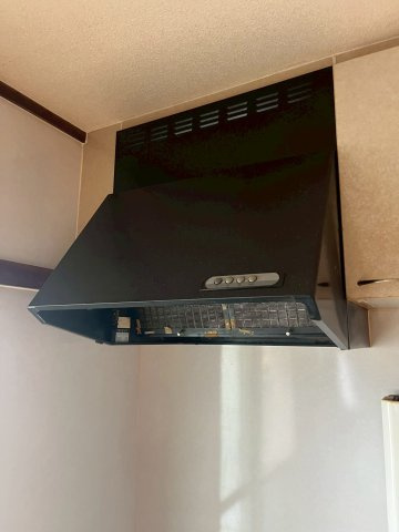 富田第二住宅70号棟の内装