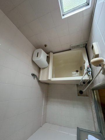 富田第二住宅70号棟の浴室