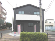 練馬区田柄1丁目新築戸建限定1棟。の画像