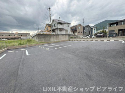 【駐車場】 | プリムローズ　Ｋ