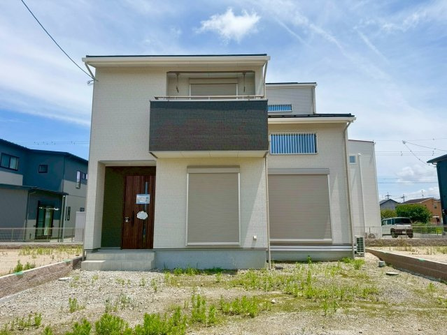 守山市小島町5号棟　新築戸建て