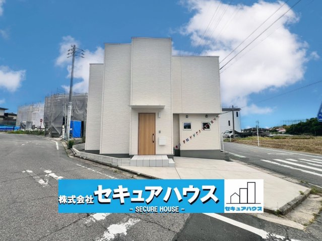 【今からご案内可能】大府市高丘町3丁目 1棟（月々60,000円台～）