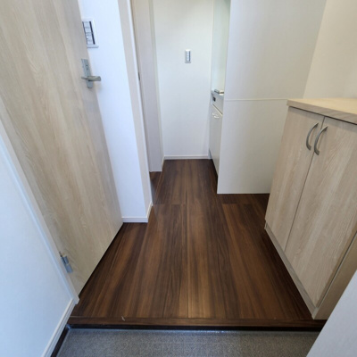 【玄関】 | MELDIA西川口Ⅱ | 同一仕様写真