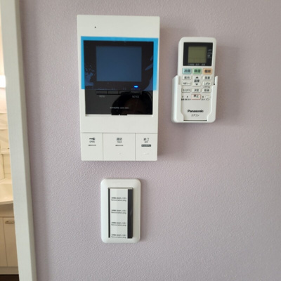 【セキュリティ】 | MELDIA西川口Ⅱ | 同一仕様写真