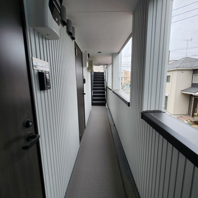 【その他共用部分】 | MELDIA西川口Ⅱ