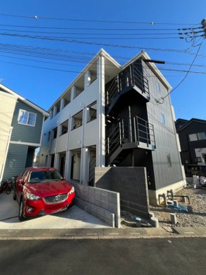 【外観】 | MELDIA西川口Ⅱ