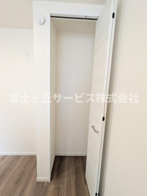 【収納】 | 豊橋市牛川町 58期 新築一戸建て 1号棟 | キッチン横の収納です