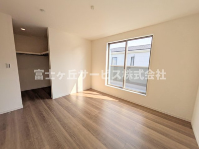 【寝室】 | 豊橋市牛川町 58期 新築一戸建て 1号棟 | 寝室です