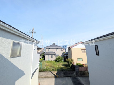 【展望】 | 豊橋市牛川町 58期 新築一戸建て 1号棟 | 物件からの展望です