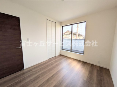 【洋室】 | 豊橋市牛川町 58期 新築一戸建て 1号棟 | 洋室です