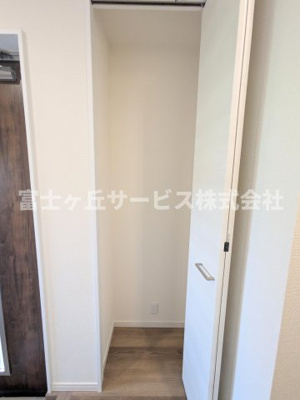 【収納】 | 豊橋市牛川町 58期 新築一戸建て 1号棟 | 収納です