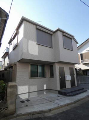 【外観】 | フィカーサ上馬