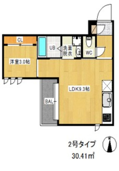 【間取り】 | REGALEST　IJIRI　★プライスホームなら仲介手数料が割引価格です！★