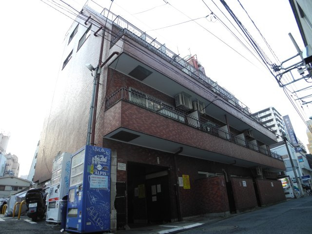 パレ・ドール歌舞伎町第2の外観