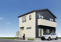 練馬区田柄1丁目　新築戸建　8480万円の画像