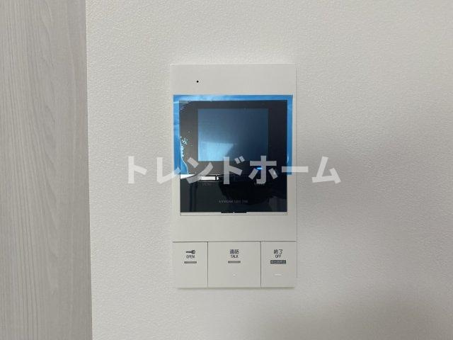 藤の邸　江戸堀のセキュリティ|選べる家電プランあり！！