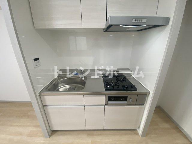 藤の邸　江戸堀のキッチン|選べる家電プランあり！！