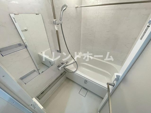 藤の邸　江戸堀の浴室|選べる家電プランあり！！