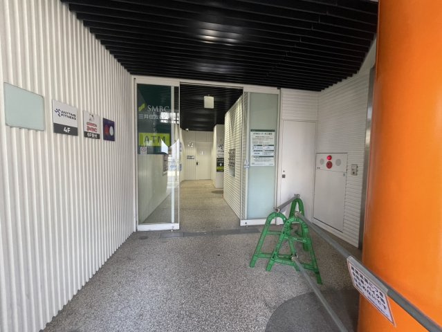 【その他共用部分】 | I・Dビル | 1階エントランス