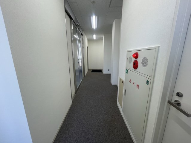 【その他共用部分】 | I・Dビル | 2F　共用廊下
