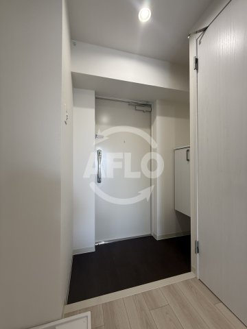 M-City天王寺の玄関|M-City天王寺　玄関