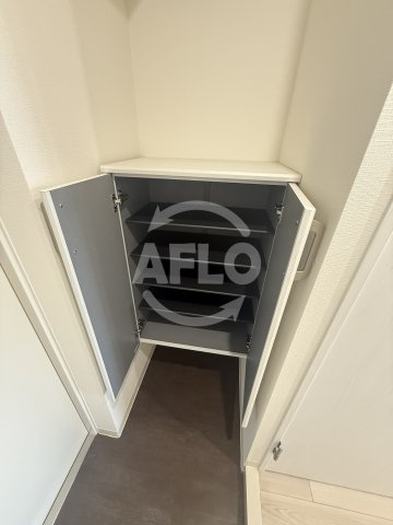 M-City天王寺の内装|M-City天王寺　シューズボックス　