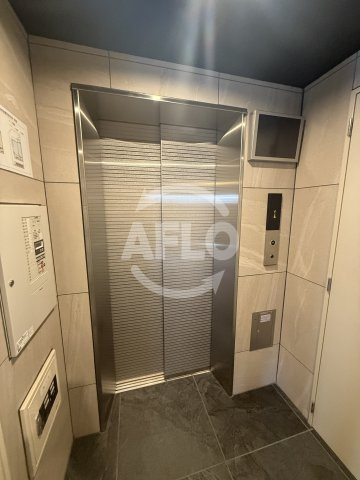 M-City天王寺の設備|M-City天王寺　エレベーター