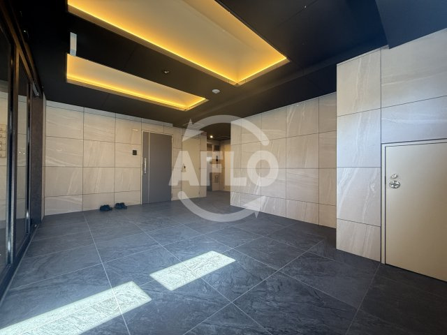 M-City天王寺のロビー|M-City天王寺　ロビー