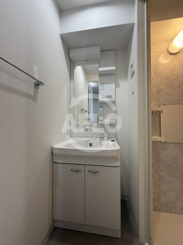 M-City天王寺の独立洗面台|M-City天王寺　独立洗面台