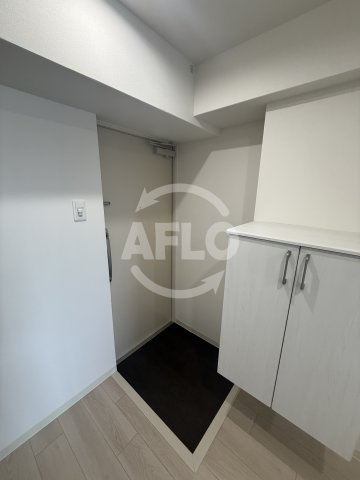 M-City天王寺の玄関|M-City天王寺　玄関