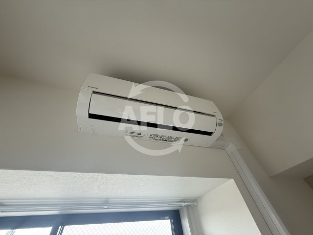 M-City天王寺の設備|M-City天王寺　エアコン
