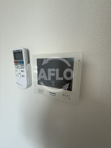 M-City天王寺のセキュリティ|M-City天王寺　TVモニター付きインターホン