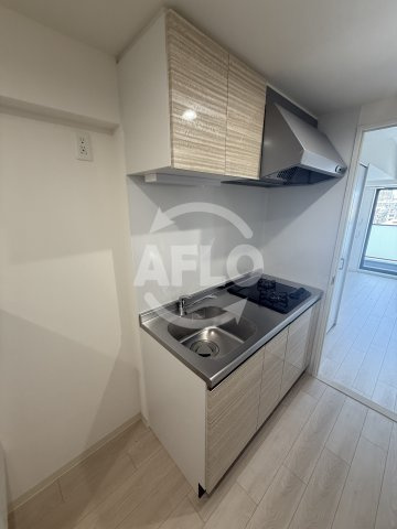 M-City天王寺のキッチン|M-City天王寺　キッチン