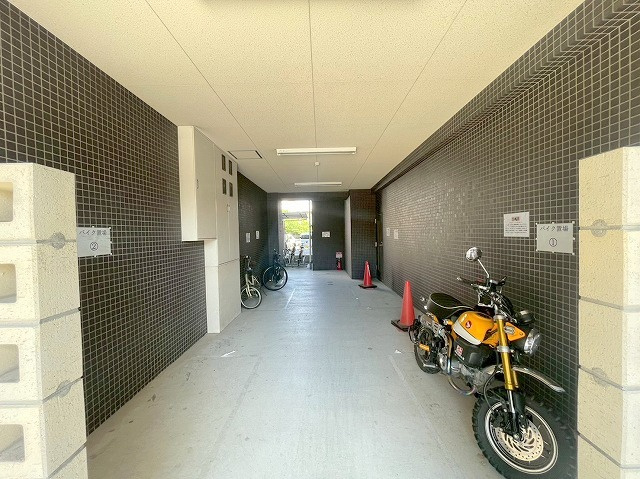 参鐘館のその他共用部分
