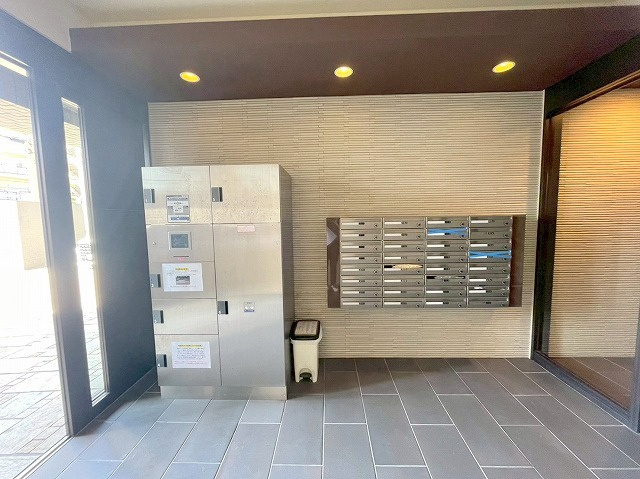 参鐘館のその他共用部分