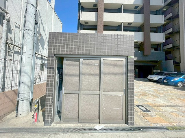 参鐘館のその他共用部分