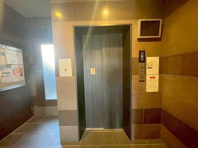 参鐘館のその他共用部分