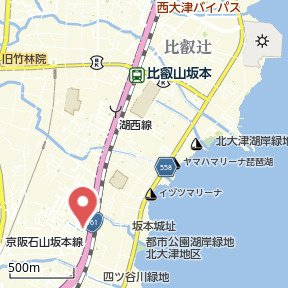 【地図】 | プリムローズ　Ｋ