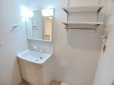 【洗面所】 | プリムローズ　Ｋ