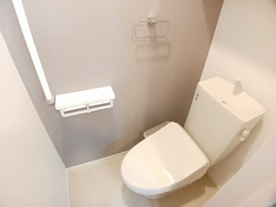 【トイレ】 | プリムローズ　Ｋ