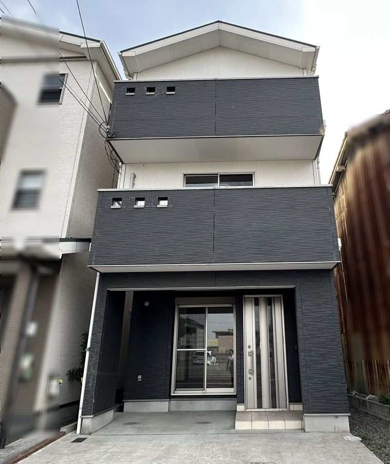 堺市堺区松屋町2丁　戸建の外観