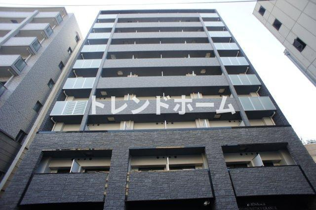 アドバンス西梅田Ⅴグランデの外観|選べる家電プランあり！！