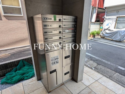 【その他共用部分】 | デザイアレジデンス三軒茶屋