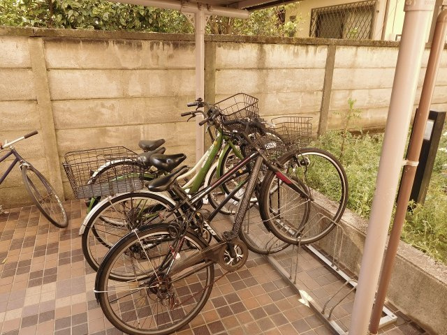 西落合フラットのその他共用部分