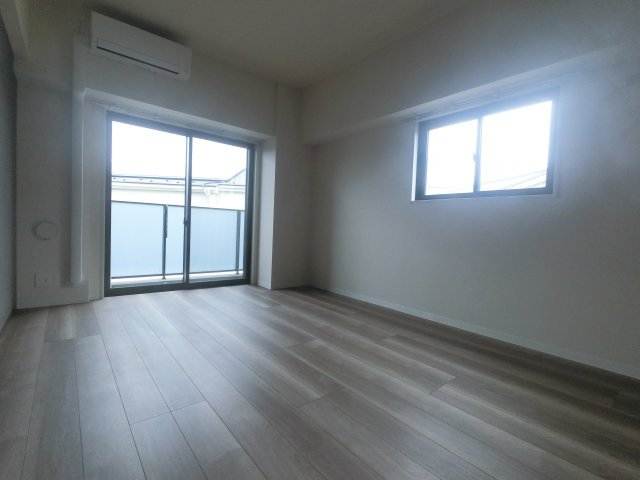 アロー東海神　３７番館の寝室