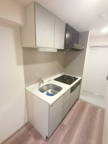 アロー東海神　３７番館のキッチン